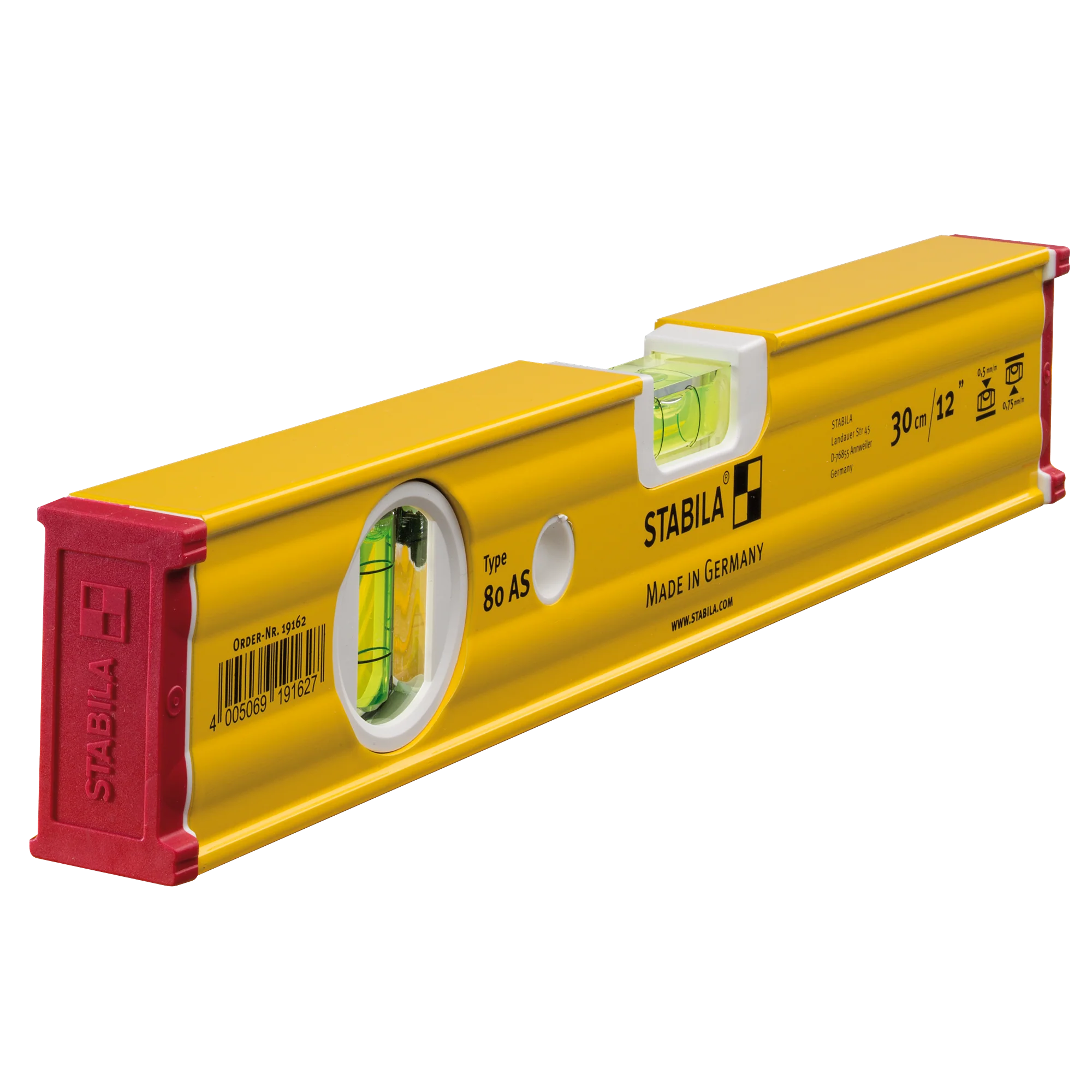 Superior Stabila 12 Type 80 AS Level Pure