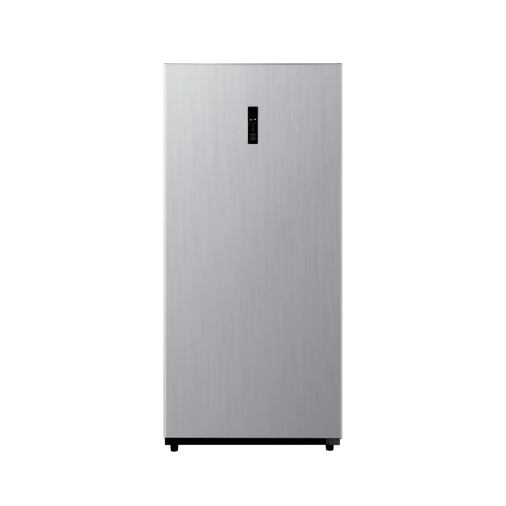 Versatile Element 14.0 cu. ft. Upright Convertible zer Refrigerator – Stainless Steel ENERGY STAR EXUF14CEES High-End