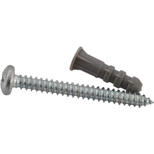 Eco-Friendly Closetmaid ShelfTrack 10-Piece Hang Track Mounting Hardware High-Performance
