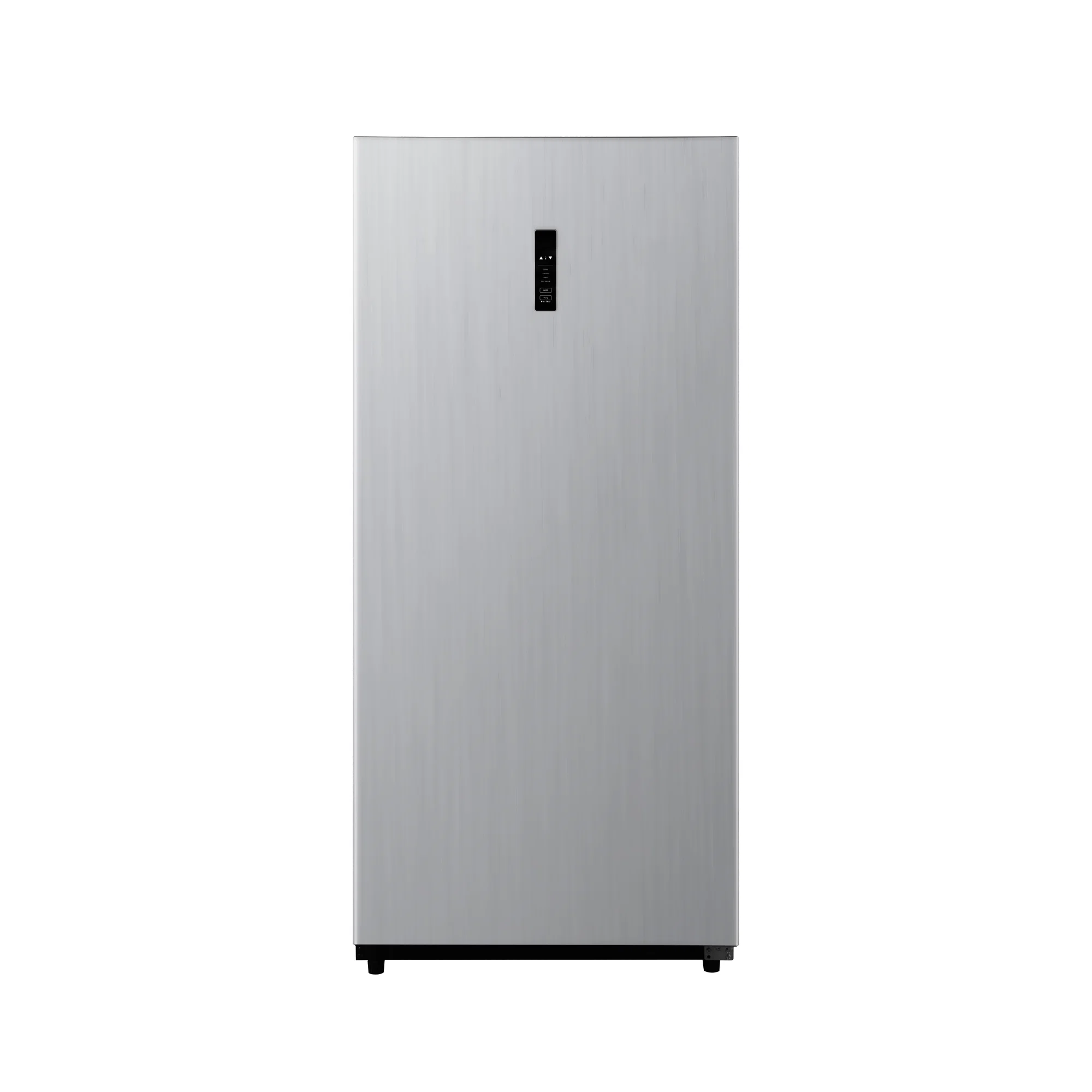 Easy-to-Use Element 17.0 cu. ft. Upright Convertible zer Refrigerator – Stainless Steel ENERGY STAR EXUF17CEES Recyclable