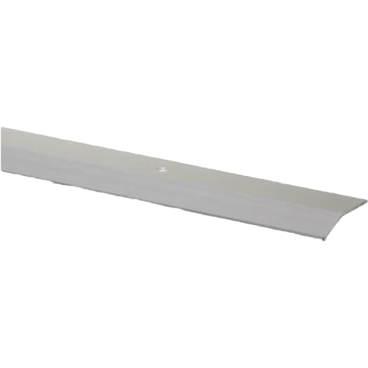 Professional M-D Polished Smooth 1-3 8 x 6′ Aluminum Carpet Trim Bar Wide Proven