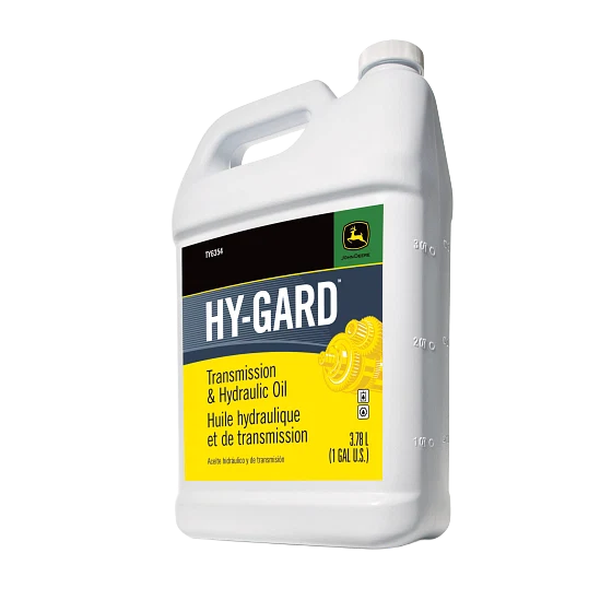 Luxury John Deere TY6354 Transmission and Hydraulic Oil Hy-Gard™ 1 Gallon 4-Pack Easy-to-Use