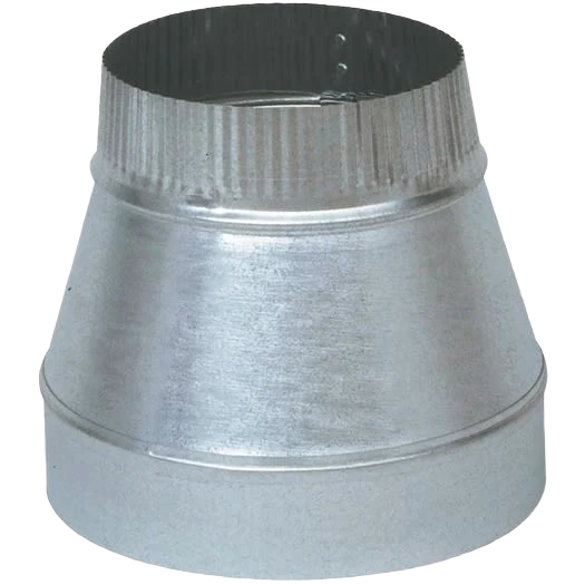 Specialty Imperial 24 Gauge 4 x 3 Galvanized Reducer Elite