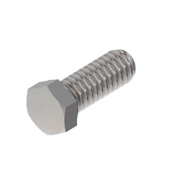 Trendy John Deere 19M7139 M8 X 20 Hexagonal Head Cap Screw 5-Pack Stylish