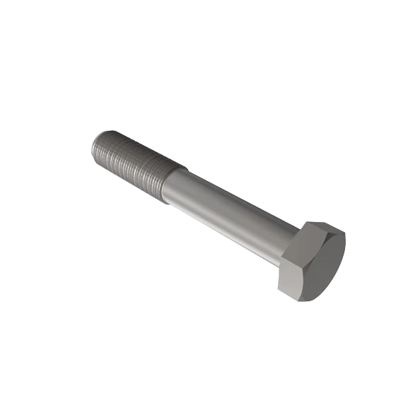 Verified John Deere 19M7981 M8 X 55 Hexagonal Head Cap Screw 5-Pack Premium Material