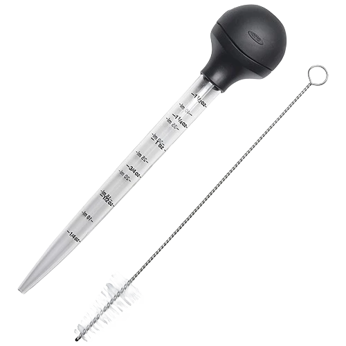 Outstanding OXO Good Grips 6 in. Double Rod Strainer Reliable