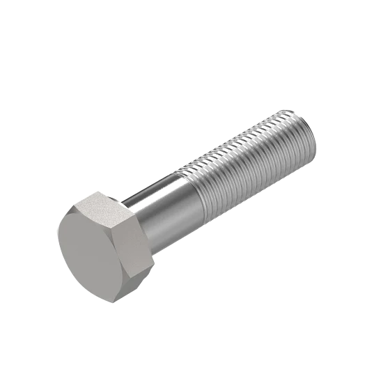 Selected John Deere 19H1831 1 2 X 2 Hexagonal Head Cap Screw 10-Pack Smooth