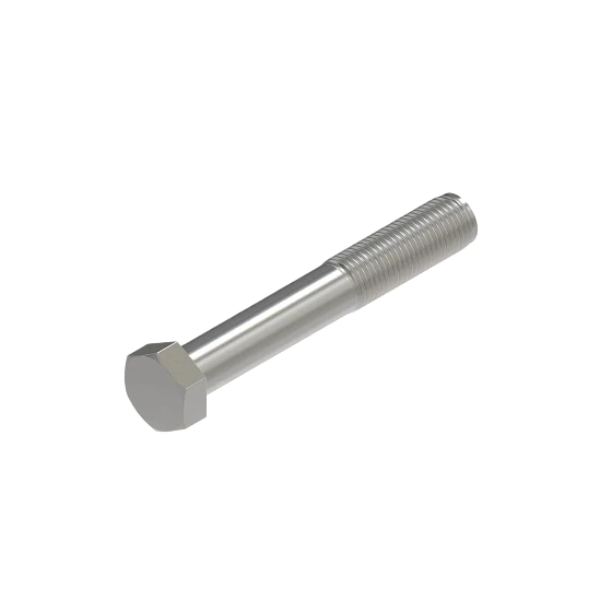 Soft John Deere 19H1944 3 8 X 2-3 4 Hexagonal Head Screw 10-Pack Fashionable