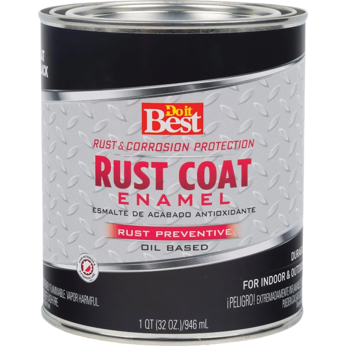 Smart Do it Rust Coat Enamel First-Class