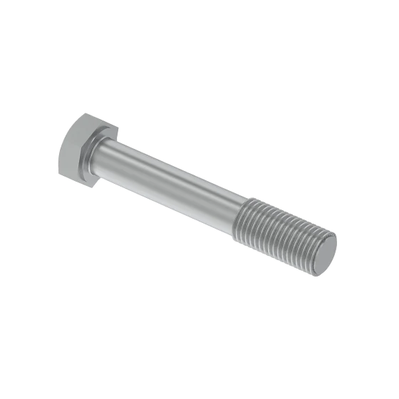 User-Friendly John Deere 19H1863 5 8 X 3 Hexagonal Head Screw 5-Pack Safe