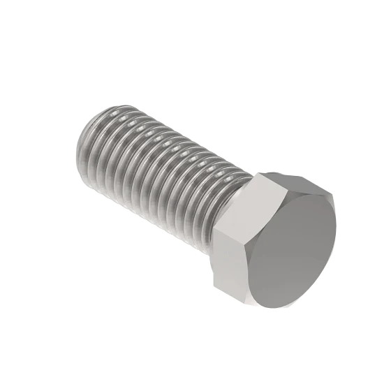 Practical John Deere 19H1792 1 2 X 1 Hexagonal Head Cap Screw 5-Pack Eco-Friendly