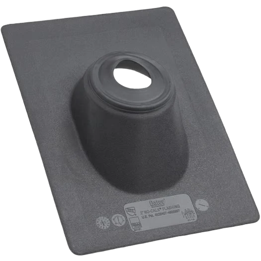Safe Oatey No-Calk 2 Thermoplastic Roof Pipe Flashing Luxury