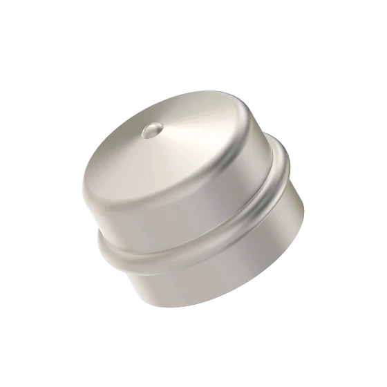 Flexible John Deere M128102 Front Axle Cap 2-Pack Soft