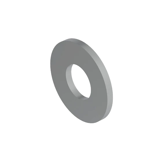 Secure John Deere 24H1219 Round Hole Washer 10-Pack Flexible