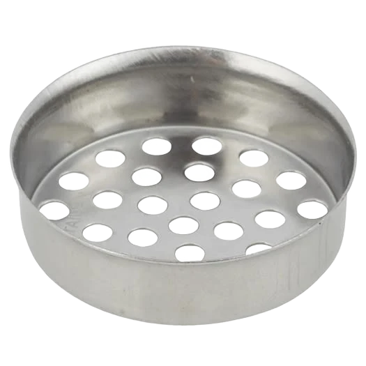 Expertly Made Do it 1-3 8 Removable Tub Drain Strainer with Chrome Plated Finish Superior