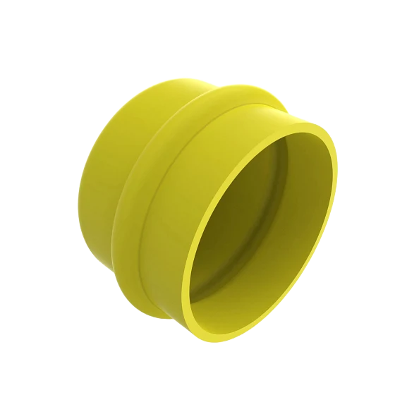 Pure John Deere M143338 Wheel Cap 2-Pack Elegant