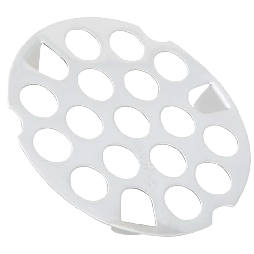 Breathable Do it 1-7 8 Stainless Steel Tub Drain Strainer Elegant