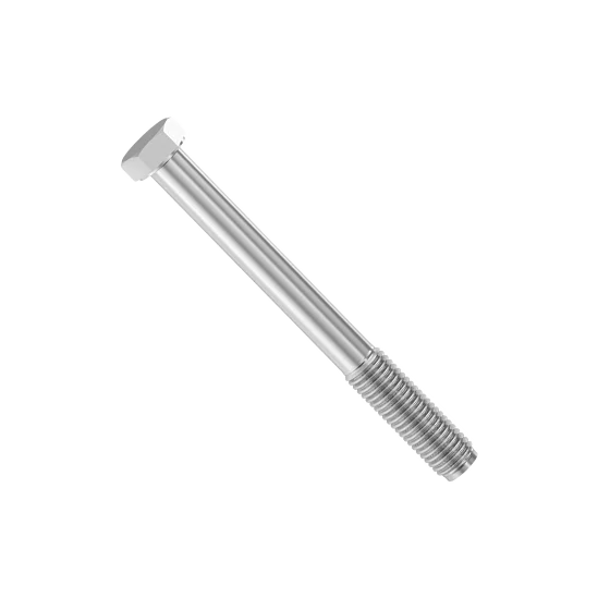 Dependable John Deere 19H3404 3 8 X 4 Hexagonal Head Cap Screw 5-Pack Reusable