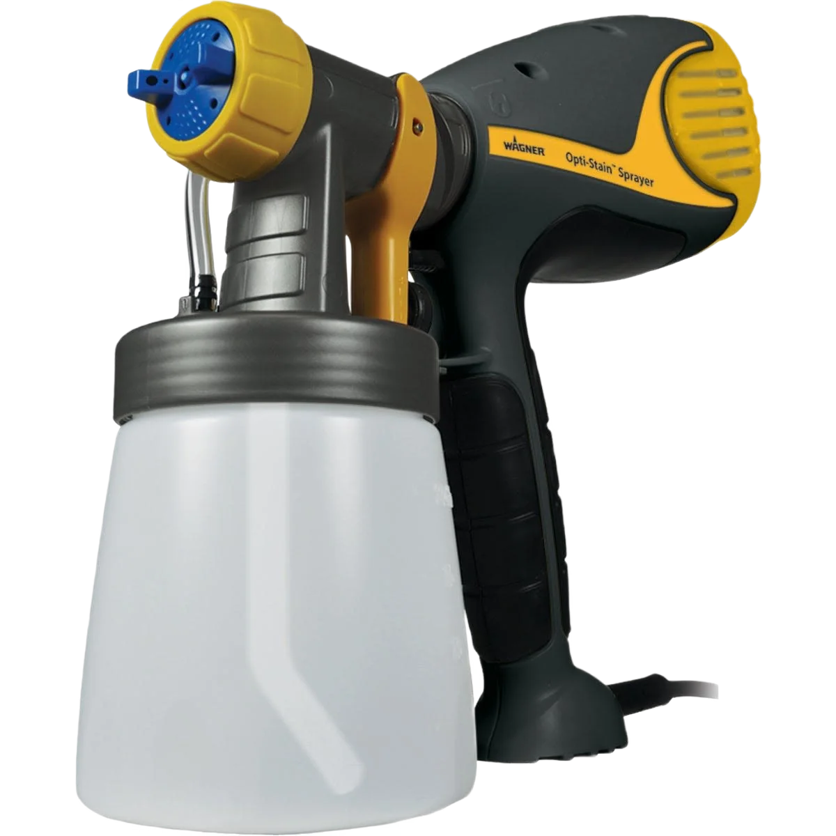 Reusable Wagner Opti-Stain Paint Sprayer Next-Generation