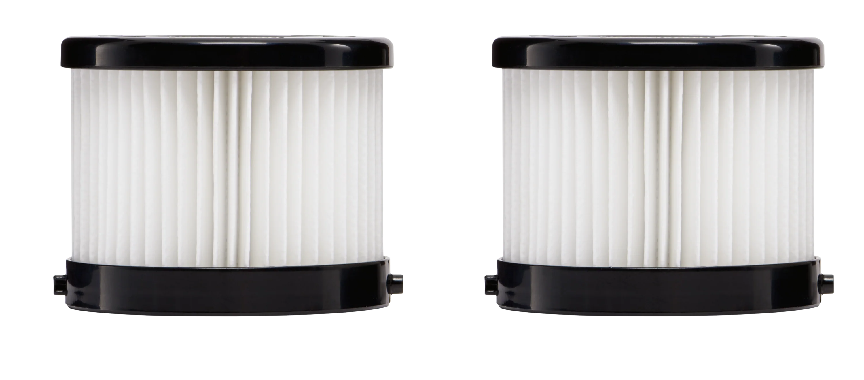 Advanced Milwaukee HEPA Dry Filter Kit 2-Pack – M18™ Compact Vacuum Effective
