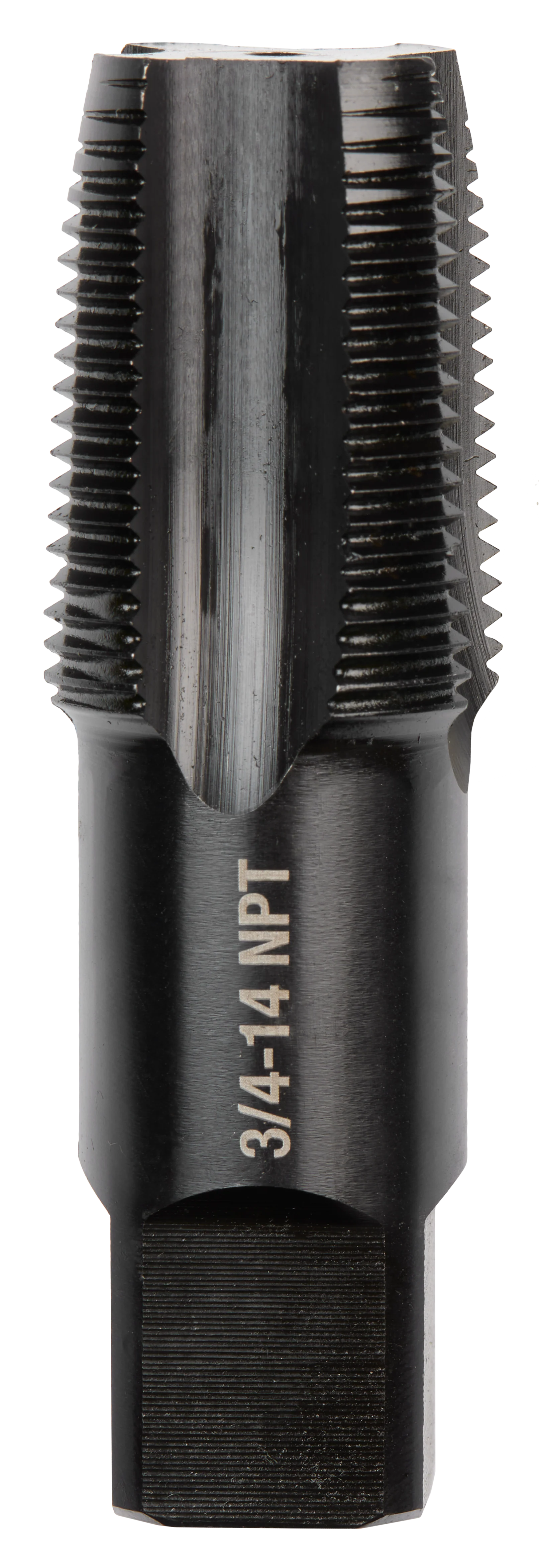 Lightweight Milwaukee 3 4 -14 NPT Straight Flute Taper Tap Premium