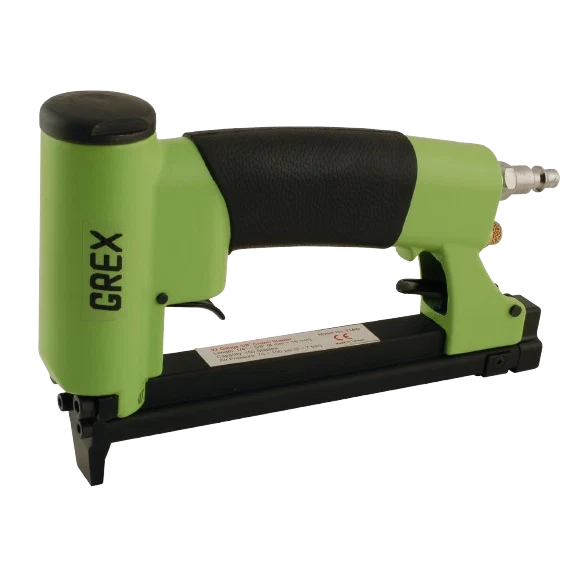 Authentic Grex 20 Gauge 1 2 in. Crown Stapler 3 16 to 5 8 in. Length High-End