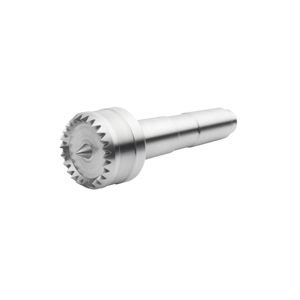 Original Design Record Power Coronet Hawk 32 mm 1-1 4 Multi-Tooth Drive Center 2MT Solid
