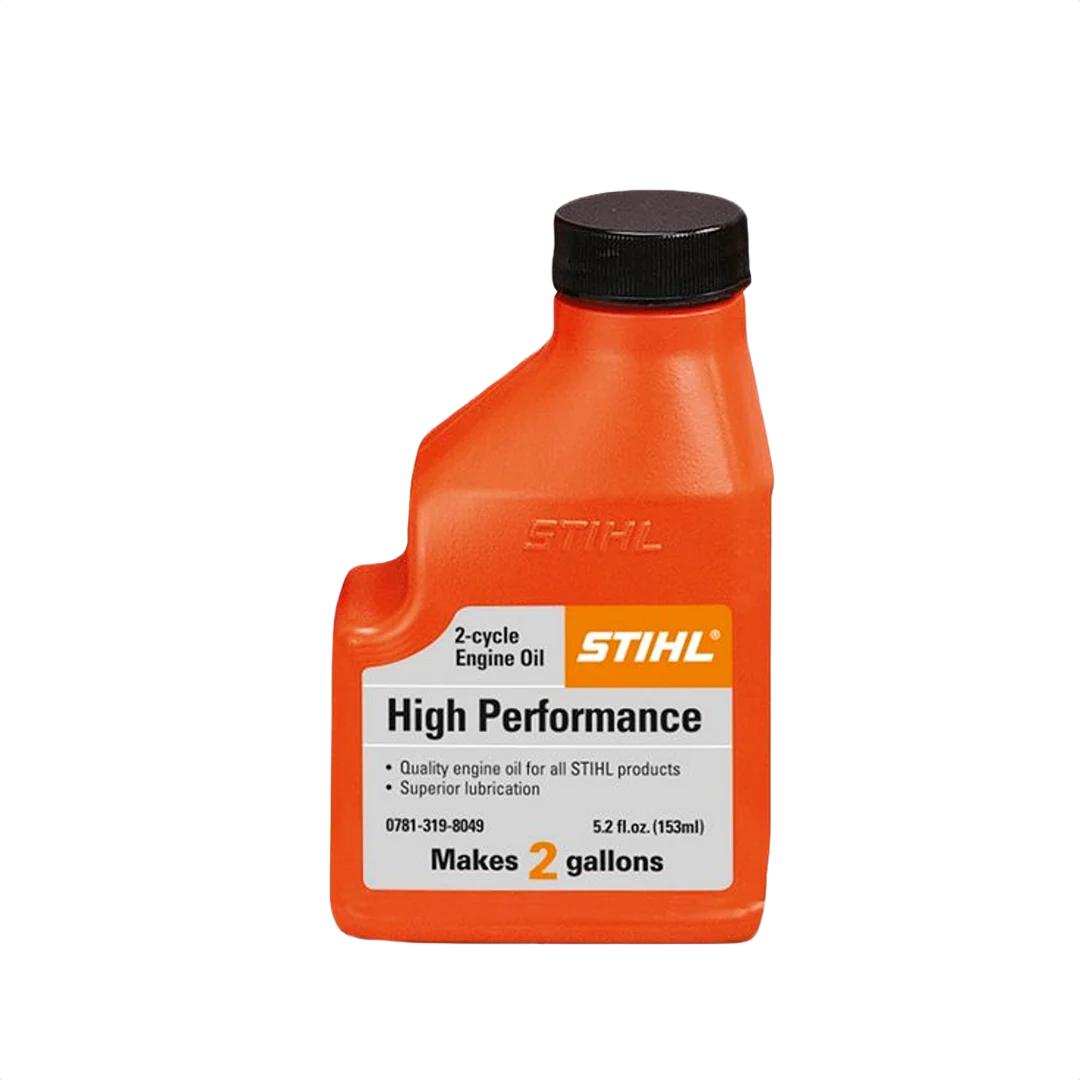 STIHL High-Performance 2-Cycle Engine Oil 5.2 Oz. Flexible