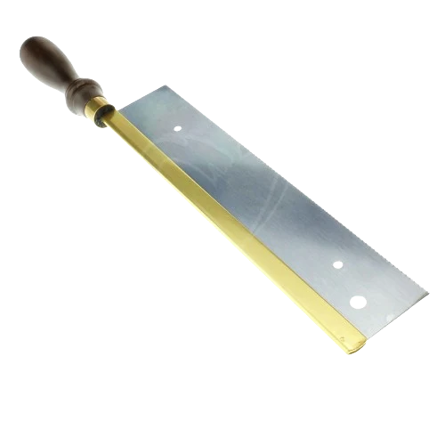 High-Performance Crown Guitar Fret Saw 10 in. Lightweight