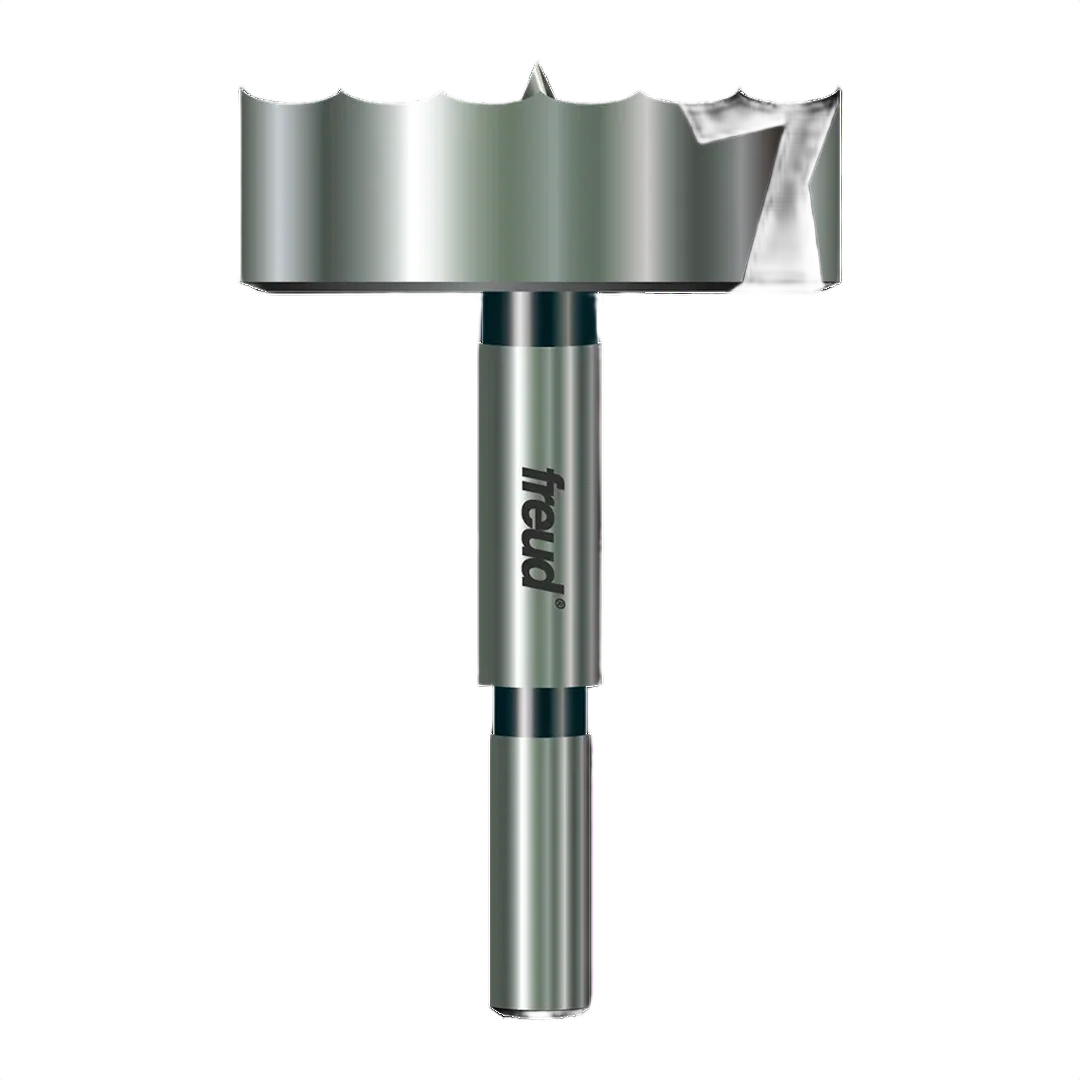 Responsible Freud 2-1 8 in. Precision Forstner Bit Contemporary