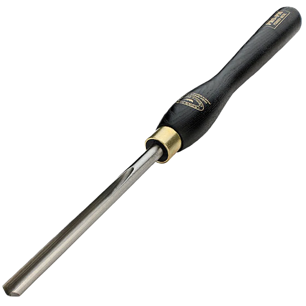 User-Friendly Crown Pro-PM Short Bowl Gouge 3 8 in. Comfortable