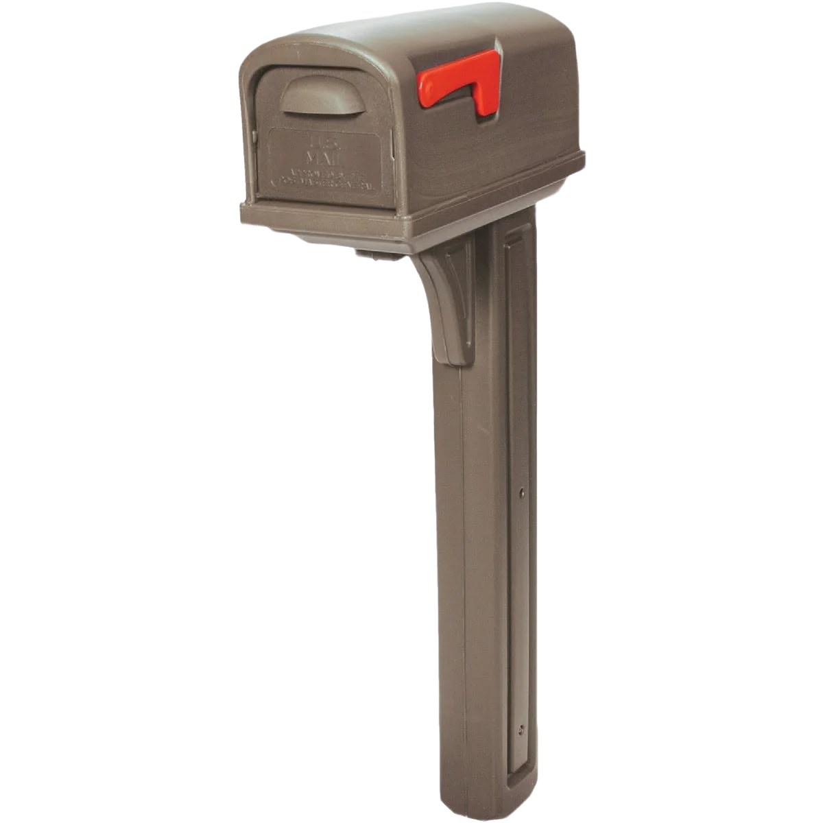 Reliable Gibraltar Classic Mailbox Post Versatile