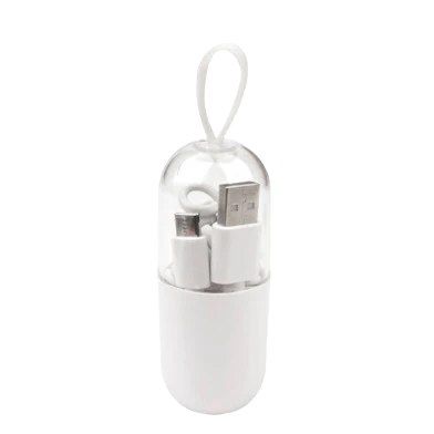 Enhanced Diamond Visions Coiled USB-C to USB-A Cable Convenient