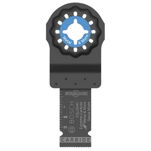 Healthy Bosch 3 4 in. Carbide Plunge Blade Breathable
