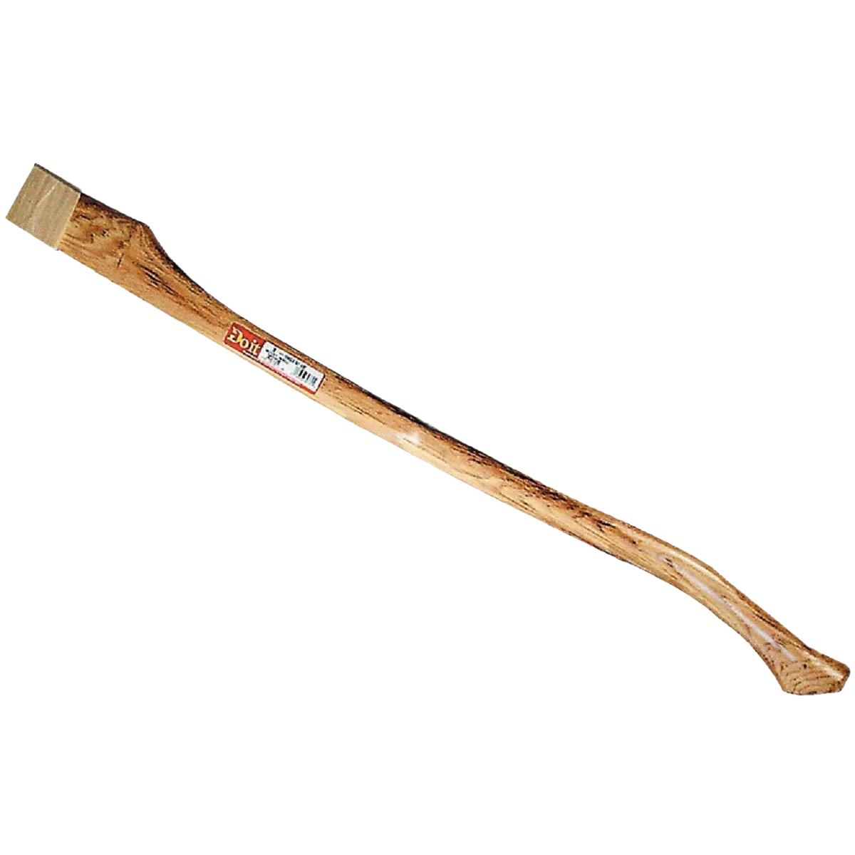 Verified Do it Hickory Single Bit Axe Handle 36 in. Fine