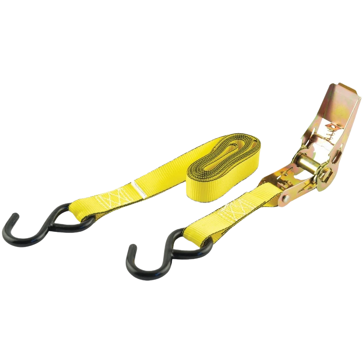 Exclusive Erickson 4-Pack Light-Duty Ratchet Strap Refined