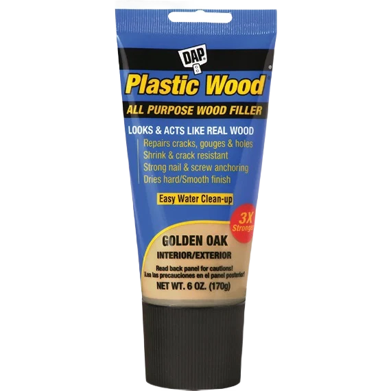 Sophisticated DAP Golden Oak All Purpose Wood Filler 6 oz. Selected