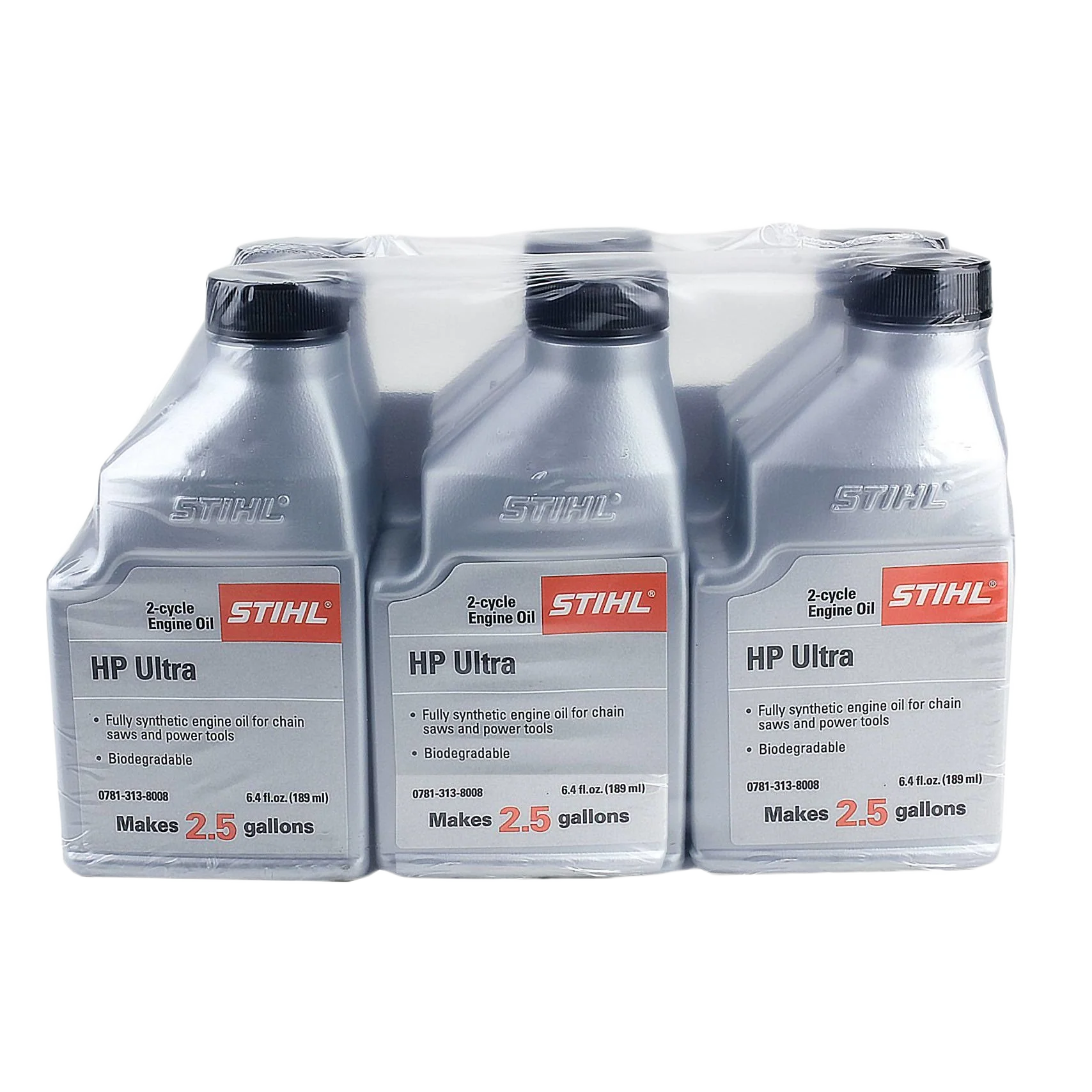 Innovative STIHL 6.4 Oz. High-Performance Mix 6-Pack Trendy