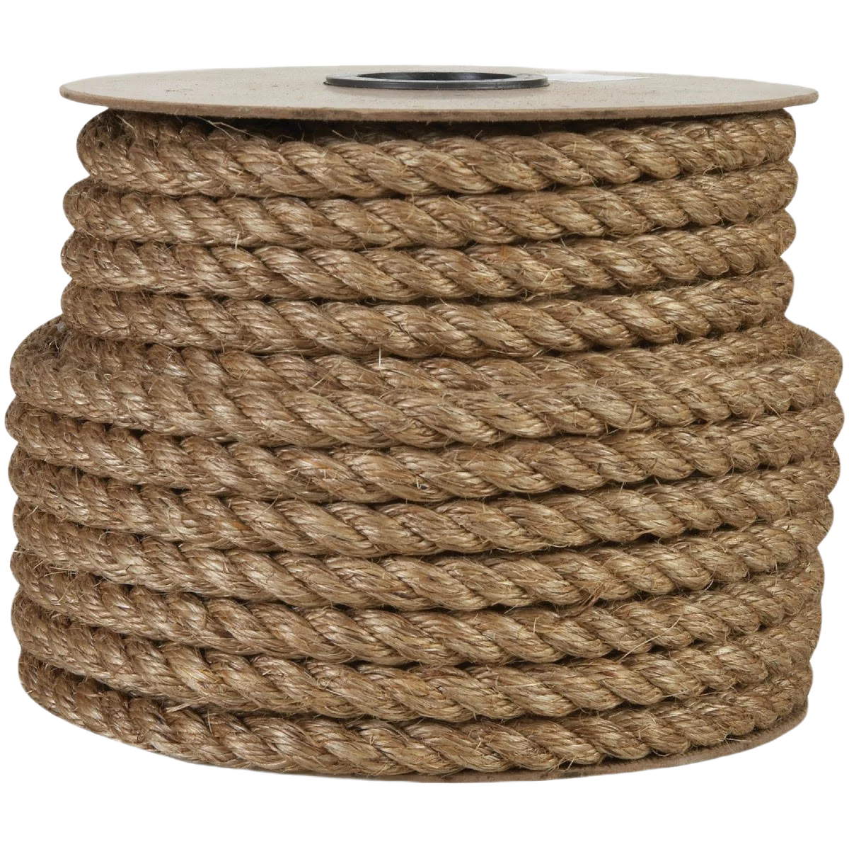 Organic Do it Manila Bulk Rope 3 4 in. x 85 ft. Easy-to-Use