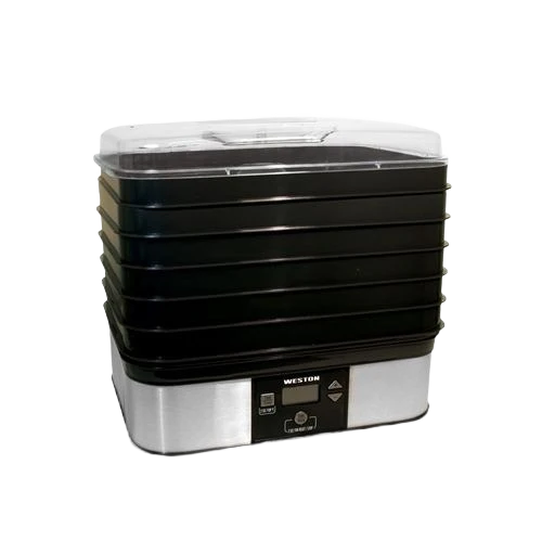 Authentic Weston 6 Tray Dehydrator Fine