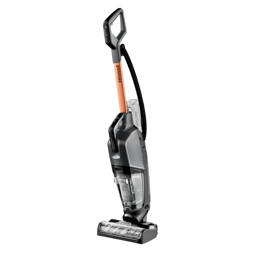 Breathable Bissell CrossWave HydroSteam Multi-Surface Vacuum Professional
