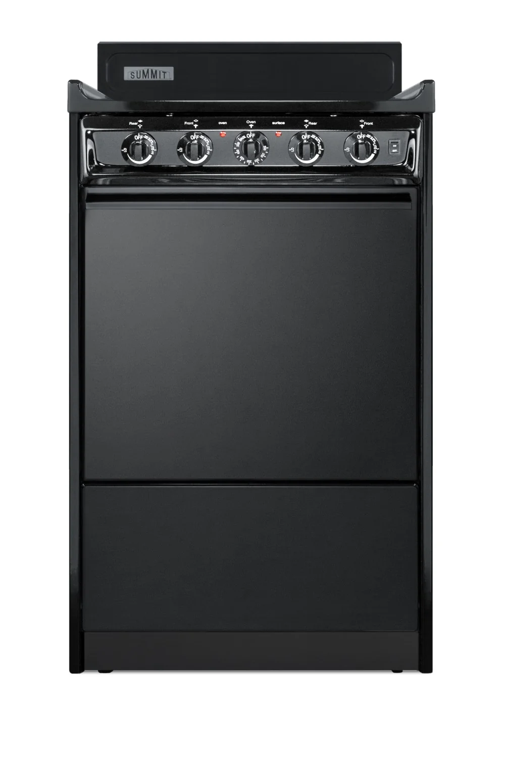 Breathable 20 Wide Electric Coil Range Smart