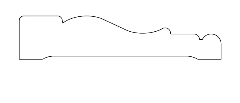 Long-Lasting 3-1 2 Pop.Case 7 ft. 2 in. Classic