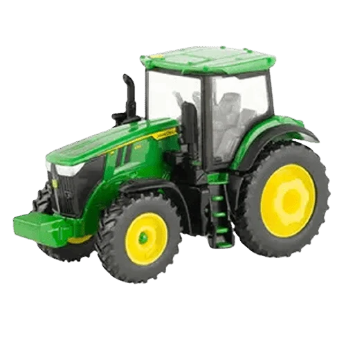 Comfortable Tomy John Deere 7R 330 Tractor Prestige Collection 1 64 Scale Reliable