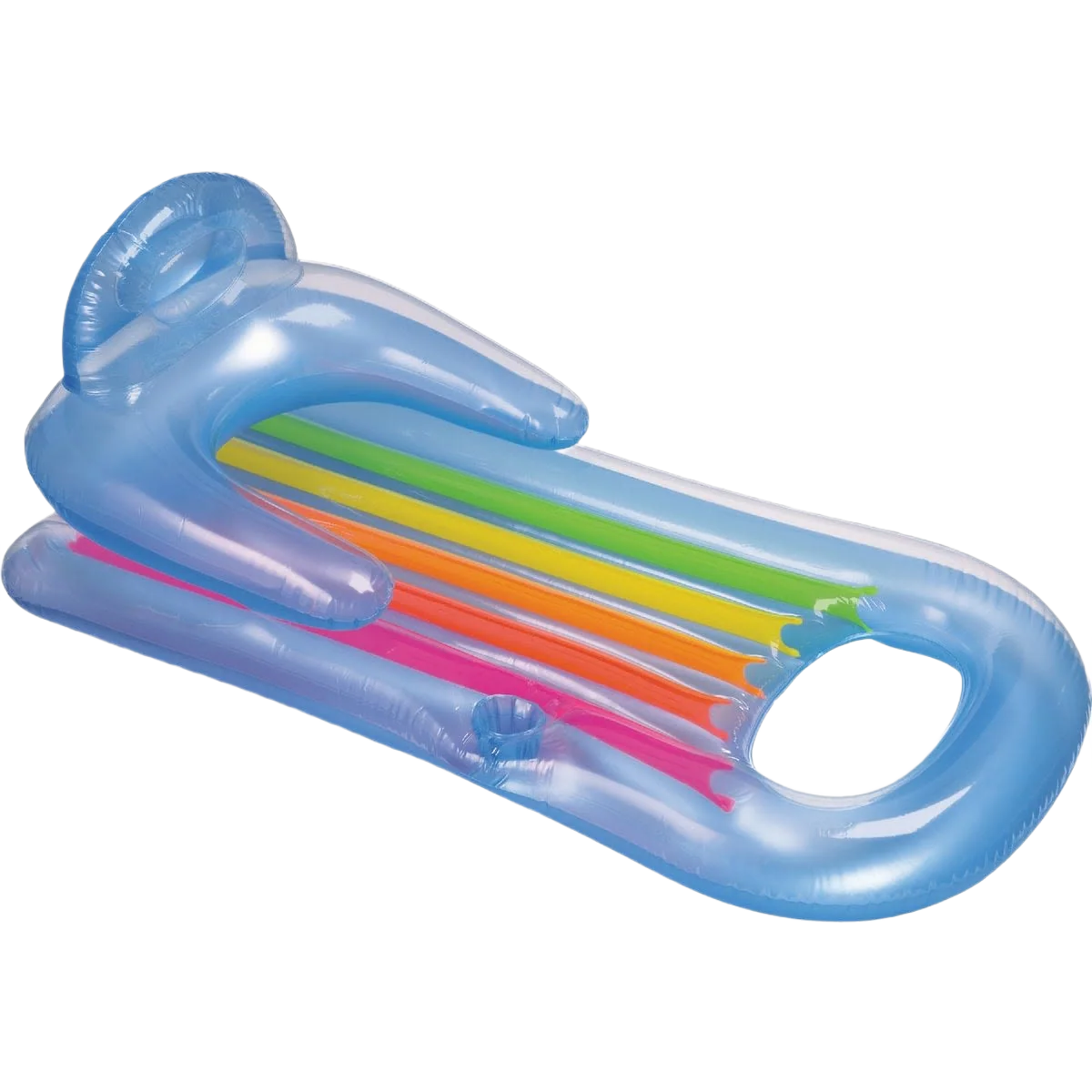 Efficient Intex King Kool Lounge Pool Float Clean
