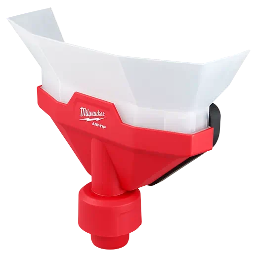 Natural Milwaukee AIR-TIP™ Dust Collector Fine