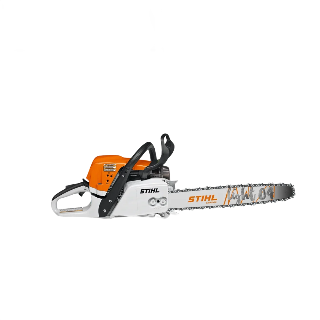 Environmentally Friendly STIHL MS 391 25 Gas-Powered Chainsaw Original