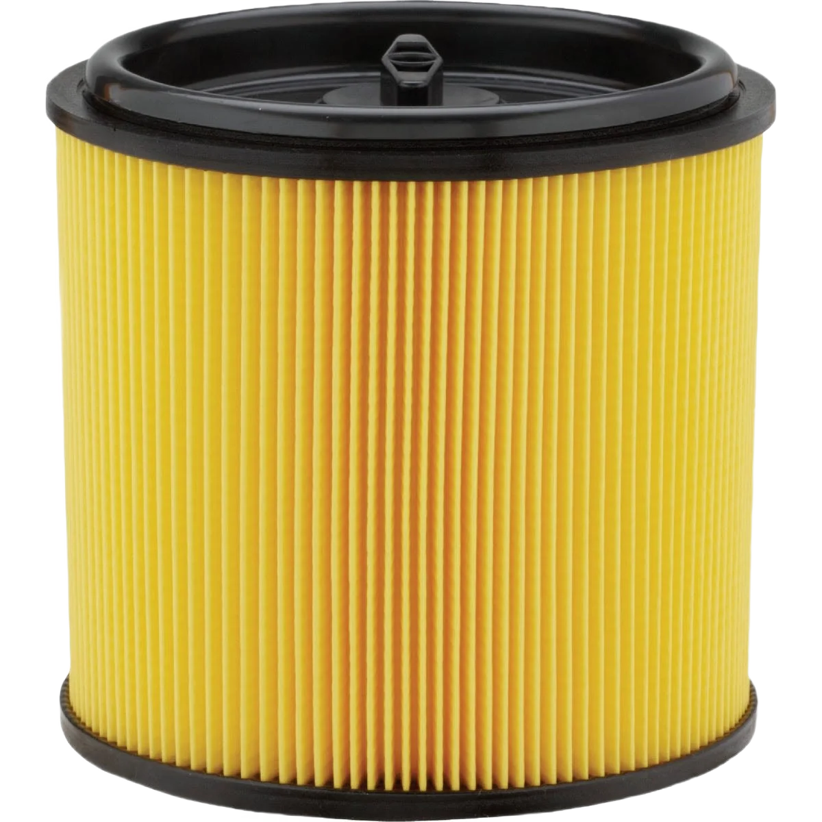 User-Friendly Channellock 5 to 20 Gallon Standard Vacuum Cartridge Filter Solid