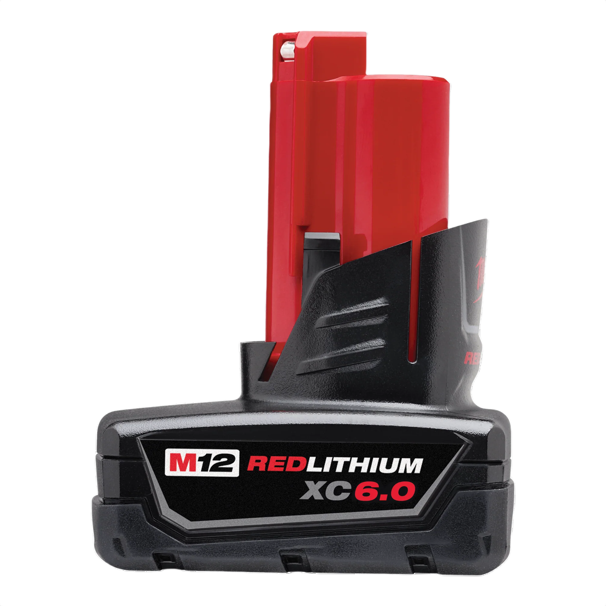 Genuine Milwaukee M12™ REDLITHIUM™ XC 6.0 Battery Relaxed