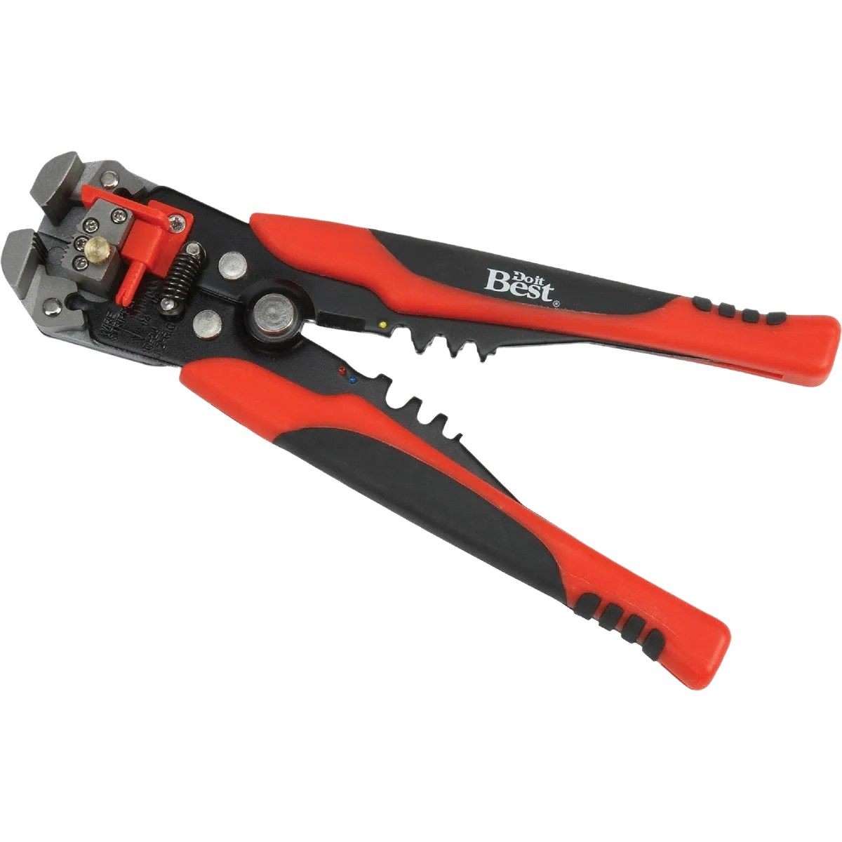 Exclusive Do it 8 in. Solid Stranded Auto Wire Stripper High-Quality